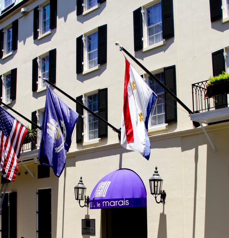 Hotel Le Marais New Orleans Dış mekan fotoğraf