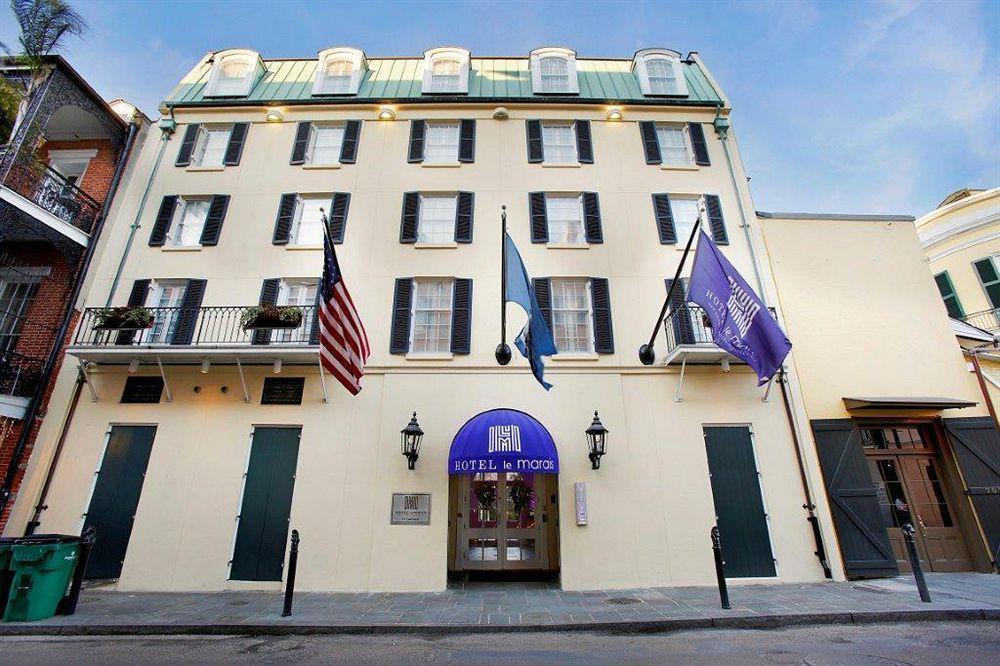 Hotel Le Marais New Orleans Dış mekan fotoğraf