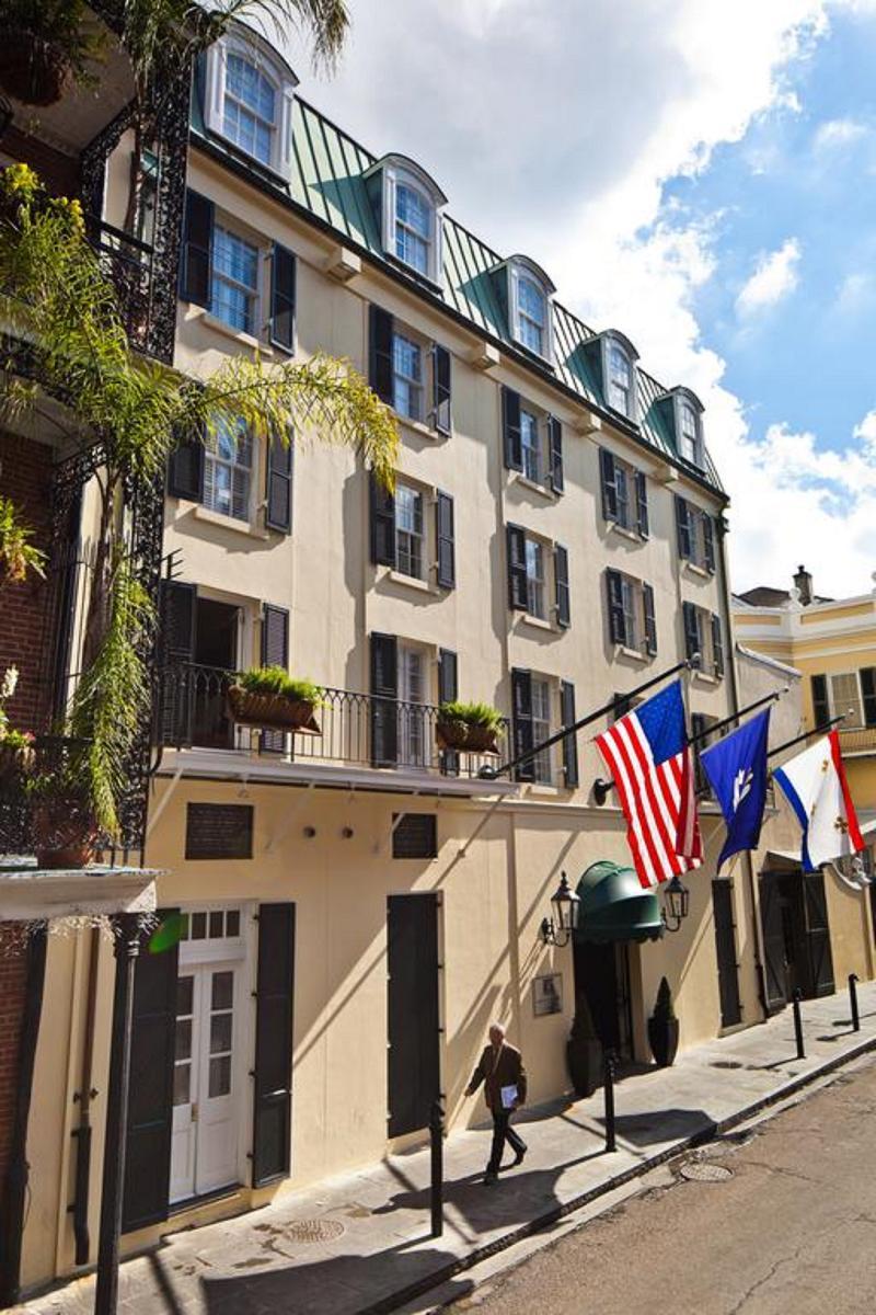 Hotel Le Marais New Orleans Dış mekan fotoğraf