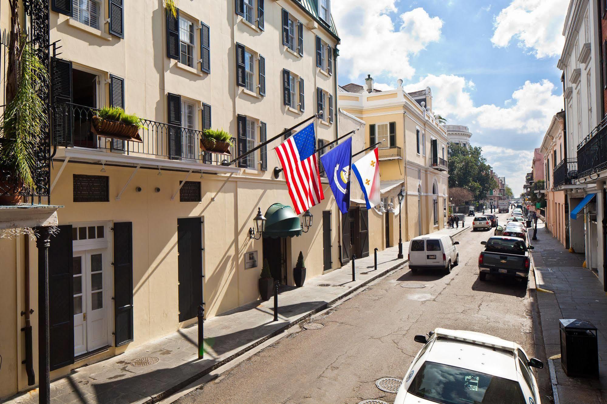 Hotel Le Marais New Orleans Dış mekan fotoğraf